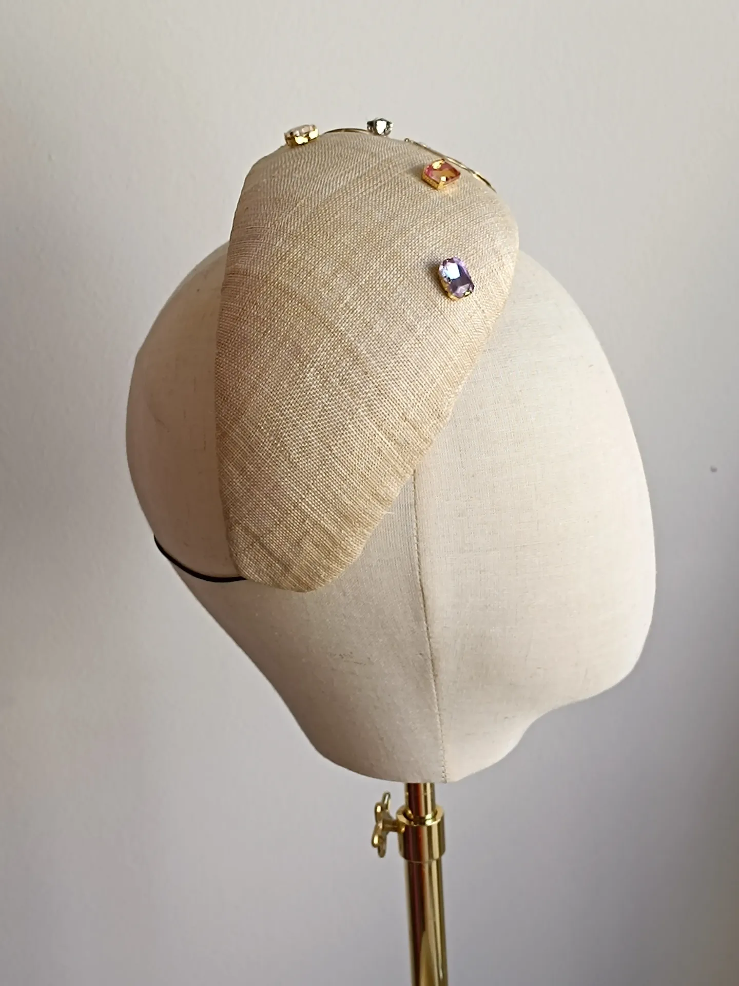 Serre-tête - 170 €