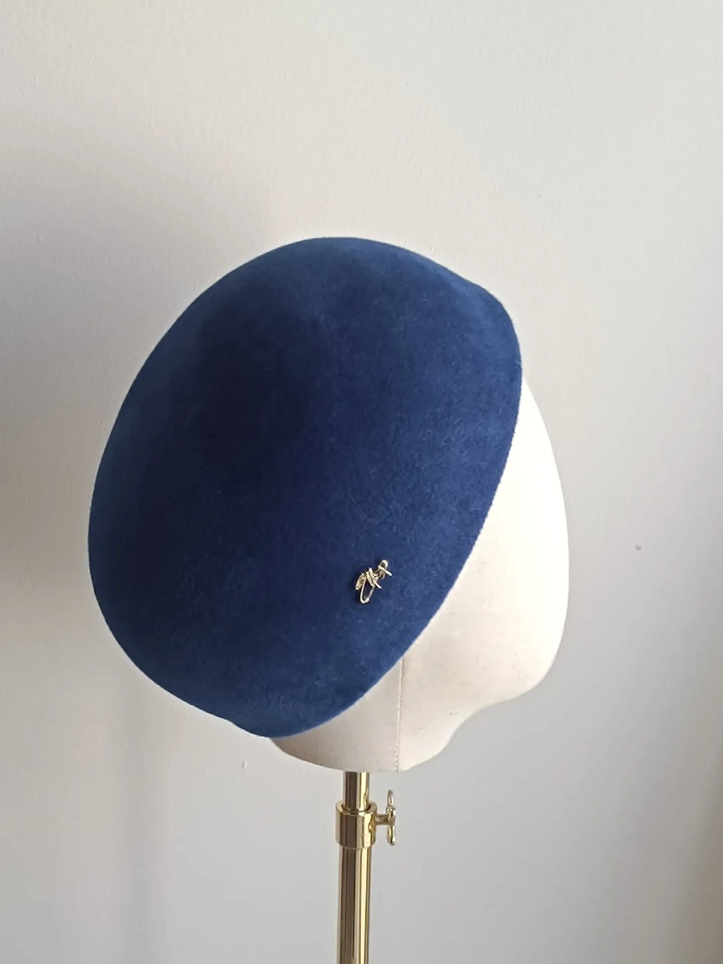 Toque boule feutre de Maison Michel - 290 €