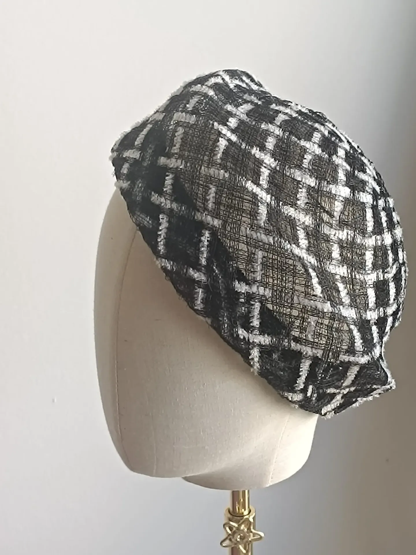 Chapeau en paille - €